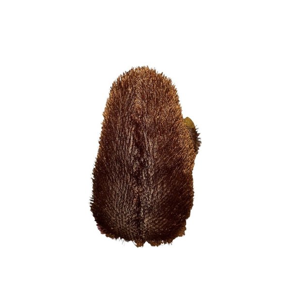 Sugarloaf Creations Plush 7” Hedgehog Brown Stuffed‎ Animal Toy Brown - Picture 7 of 9